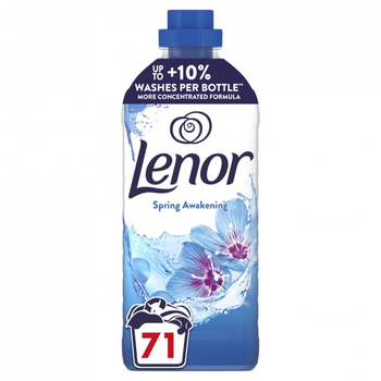 Кондиціонер для білизни Lenor Пробудження весни 1.491 л (8700216724074) (248597)