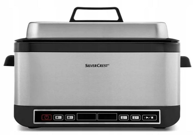 Апарат су-вид Sous vide Silver Crest SVSV550 C3