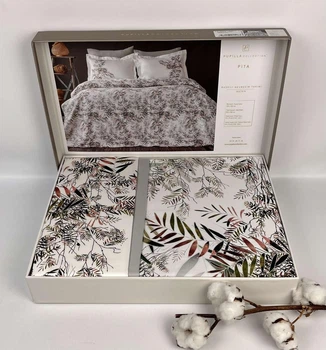 Постільна білизна Pupilla Collection сатин 200х220 Pita