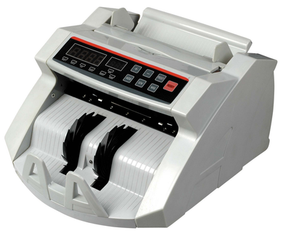 Рахункова машинка MHZ 2089/7089 з детектором UV і виносним дисплеєм