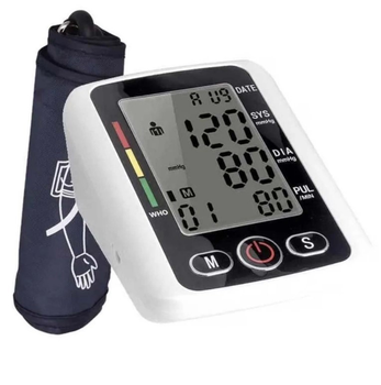 Тонометр електронний Blood pressure monitor X-180 8255