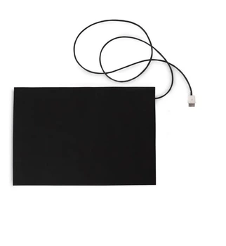 Грілка переносна від Power Bank ТРІО 05002 5В, 20х30 см, чорна