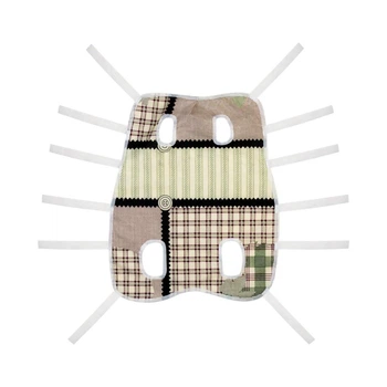 Послеоперационная попона для котов и собак №2, разноцветная