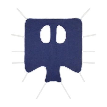 Послеоперационная попона для собак №3, цвет синий