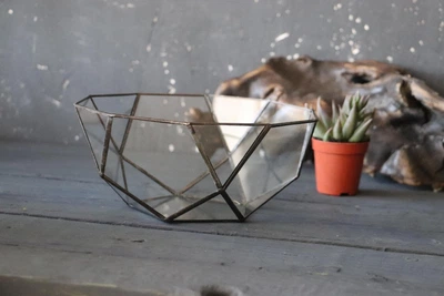 Форма для флорариума Чаша d 20cm