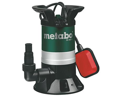 Насос занурювальний для брудної води METABO PS7500S