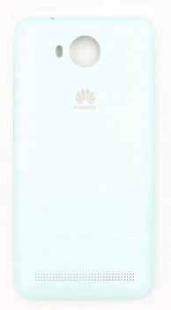 Корпус Huawei Y3 II LUA-U22 кришка акб Blue Original
