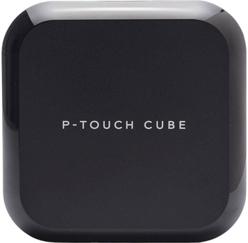Принтер етикеток Brother PT-P710BT Cube Plus (4977766788861)