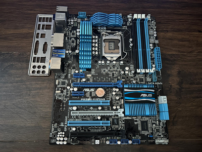 Материнская плата Asus P8Z68-V/GEN3 (s1155, Intel Z68) Б\У