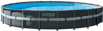 Каркасный бассейн Intex 732 х 132 см (Intex 26340)