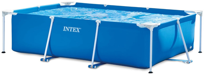 Бассейн каркасный Intex 260х160х65 см (Intex 28271)