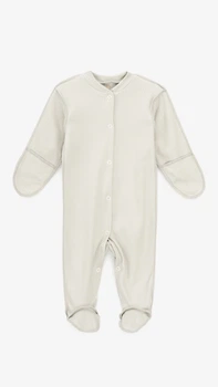 Комбинезон для малышей Baby Life Р-913 62 см Серый