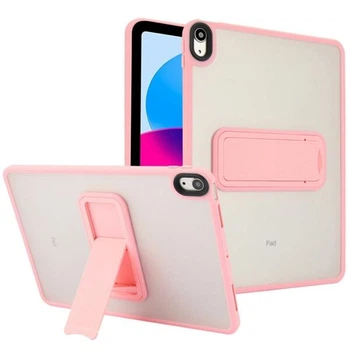 Захисний чохол Deexe Kick Shell для iPad 10.9 (2022) / iPad 11 (2025) - Pink