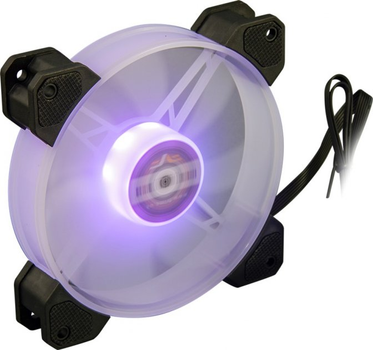 Кулер до корпусу Frime FLF-HB120MRGBHUB8