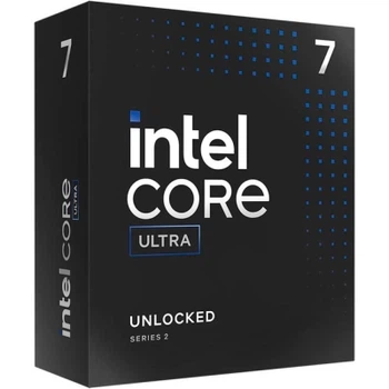 Процесор Intel Core Ultra 7 265 2.4GHz (30MB, Arrow Lake, 65W, S1851) Box (BX80768265)