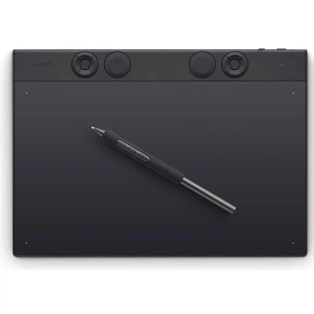 Графический планшет Wacom Intuos Pro M (PTK670K0B)