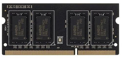 Модуль пам'яті для ноутбука SoDIMM DDR4 8GB 3200 MHz AMD (R948G3206S2S-U)