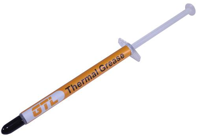 Термопаста GTL Antarctic TS-4, 4 г, шприц, 12 Вт/мК, -50°C / +250°C (GTL TS-4)