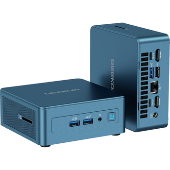 Компьютер GEEKOM Mini IT13/i7-13620H, 32GB, SSD 1TB, WIN11 Pro (GMIT13i713620-321T-EU)