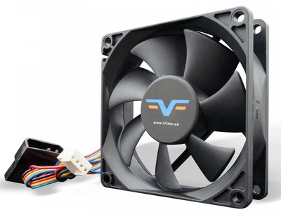 Кулер до корпусу Frime FF80252BBPWM