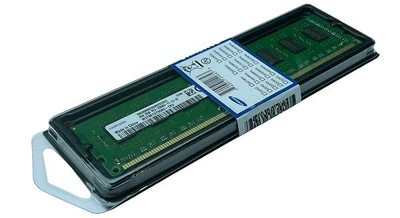 Оперативная паямть ОЗУ для компьютера Samsung DDR3L-1600 8Гб PC3-12800 (M378B1G73EB0-YK0)