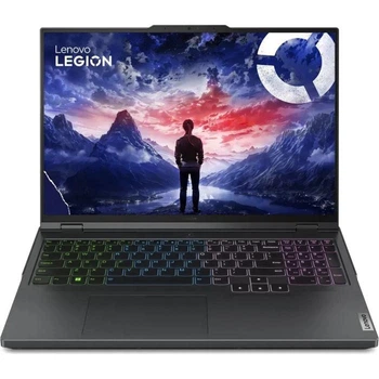 Ноутбук Lenovo Legion Pro 5 16IRX9 (83DF00APUS) / Intel Core i9-14900HX / 32 GB RAM / SSD 1000 GB / NVIDIA GeForce RTX 4070 / 240 Гц Refurbished