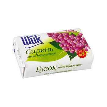 Мило туалетне Шик Сирень 70гр (84)