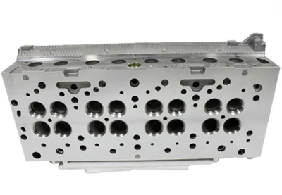 Головка блоку CAM Hyundai Terracan, CRDI 2.9, J3 Old (16V). 22001-4XA00, K149P10090