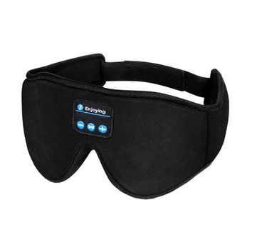 Маска для сна и отдыха 3D bluetooth гарнитура Маска с наушниками