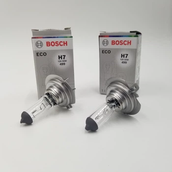 Лампа H7 ECO 12V 55W (комплект 2 шт.) BOSCH 1987302804