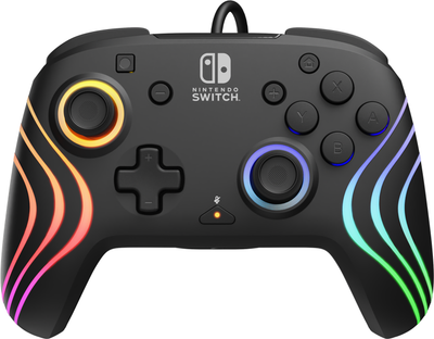 Контролер PDP Nintendo Switch Afterglow Wave (0708056073671