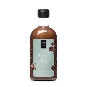 Гель для душу Lavish Care SHOWER GEL - COFFEE CHOCOLATE, 500 мл