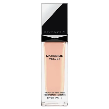 Тональная Основа Для Лица Givenchy Matissime Velvet Fluid Foundation Spf20 02 Mat Shell 30 Без Коробки