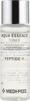 Тонер для обличчя MediPeel Peptide 9 Aqua Essence зволожуючий 30 мл (8809941820805)