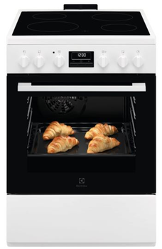 Плита електрична Electrolux LKR664177W