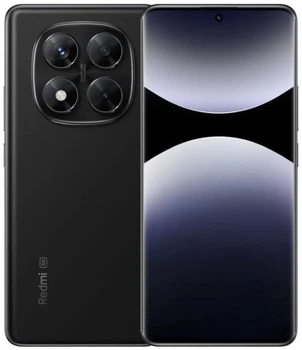 Смартфон Xiaomi Redmi Note 14 Pro 5G 12/512GB Midnight Black (Global) (із зарядним пристроєм)