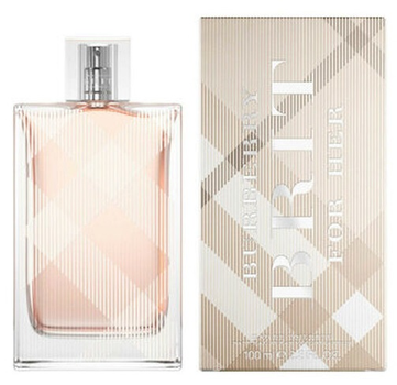 Woda toaletowa damska Burberry Brit 100 ml (5045493535368)