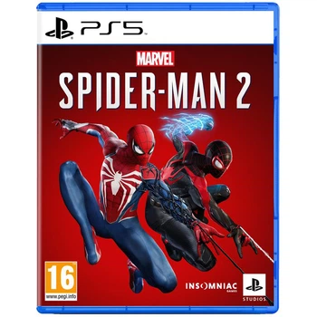 Гра Spider-Man 2 для PlayStation 5, Blu-Ray диск (1000039312)
