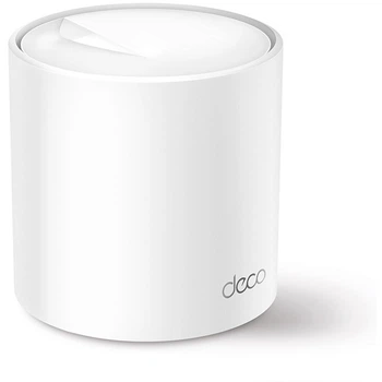 WiFi Mesh система TP-Link Deco X50 (1-pack) – фото, отзывы WiFi Mesh система TP-Link Deco X50 (1-pack) – фото, отзывы