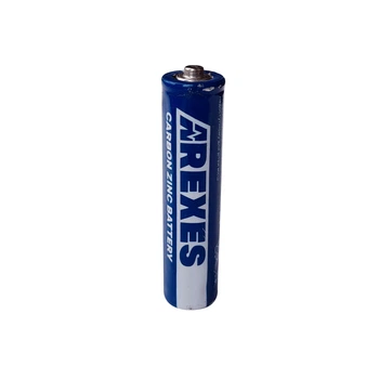 Батарейка R03/AAA 1.5v Arexes цинк карбон