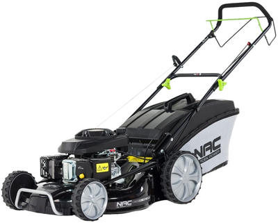 Газонокосарка Nac LS53-196-HS-NG