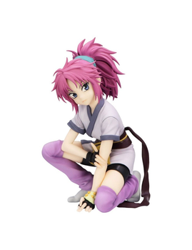 Фигурка Furyu Noodle Хантер х Хантер Мачи Комачине Hunter x Hunter Machi 10 см (5C6C001A5CD7)