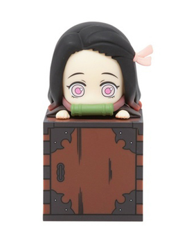 Фігурка FuRyu Клинок, що розсікає демонів Незуко Камадо Demon Slayer Nezuko Kamado 10 см F DS NK 10