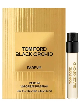 Пробник Духи унисекс Tom Ford Black Orchid Parfum, 1.5 мл (888066120722)