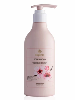 Лосьон для тела Bogenia Body Lotion Cherry Blossom, 280 мл (4823124403238)