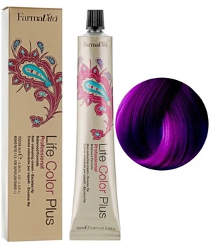 Микстон Farmavita Life Color Plus Violet Фиолетовый 100 мл