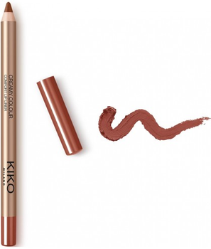 Карандаш для губ Kiko Milano Creamy Colour Comfort Lip Liner 22 Red Amber (Красный янтарь) 1.2 г