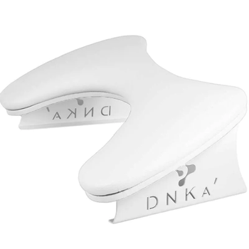 Маникюрная подставка DNKa Anatomical Armrest for Manicure WHITE
