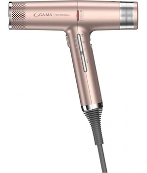 Фен для волос Ga.Ma IQ3 Perfetto Rose Gold