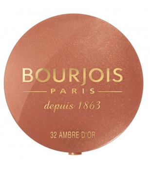 Румяна Bourjois Depuis 1863 №32 (Ambre dor) 2.5 г